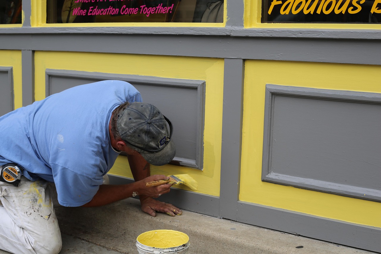 Working, painting, paint in Torrance, CA
